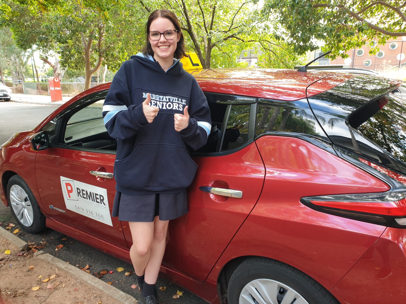 PREMIER DRIVING SCHOOL Professional Driving Instruction